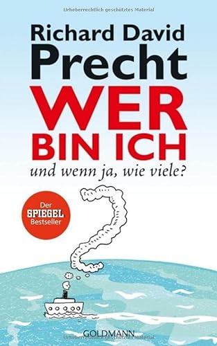 Imagen de archivo de Wer bin ich - und wenn ja wie viele? (German Edition) a la venta por SecondSale