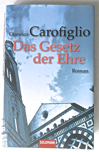 9783442311644: Das Gesetz der Ehre: Roman