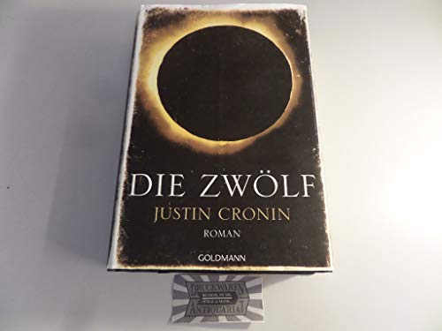 die zwlf justin cronin