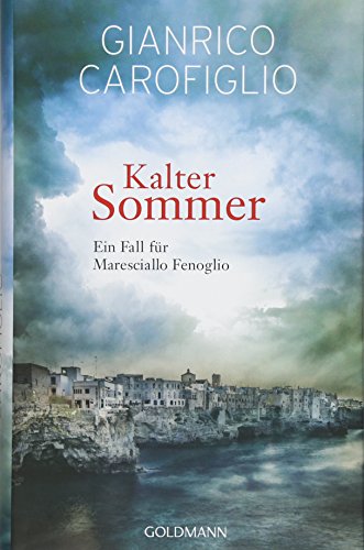 9783442312283: Kalter Sommer: Ein Fall fr Maresciallo Fenoglio