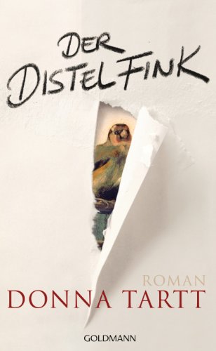 Stock image for Der Distelfink for sale by Ammareal