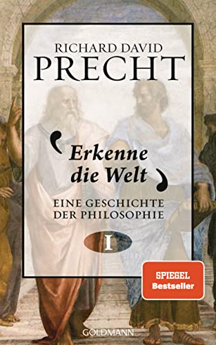 Beispielbild fr Erkenne die Welt: Geschichte der Philosophie 1 zum Verkauf von medimops