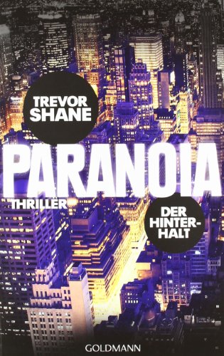 9783442312658: Der Hinterhalt: Paranoia 1 - Thriller