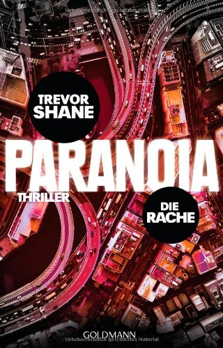 9783442312665: Die Rache: Paranoia 2 - Thriller