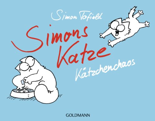 Simons Katze - Kätzchenchaos - Simon Tofield