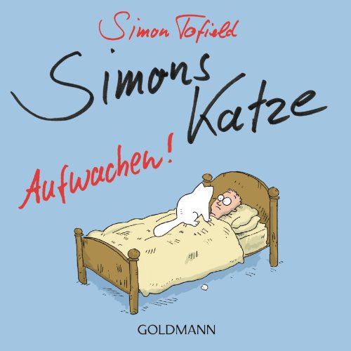 9783442313426: Simons Katze - Aufwachen!