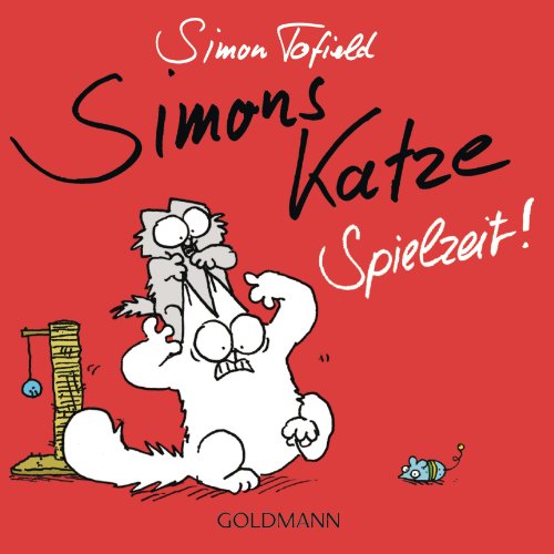 Stock image for Simons Katze - Spielzeit! for sale by Librairie Th  la page