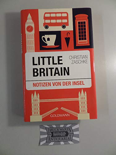 Little Britain. Notizen von der Insel