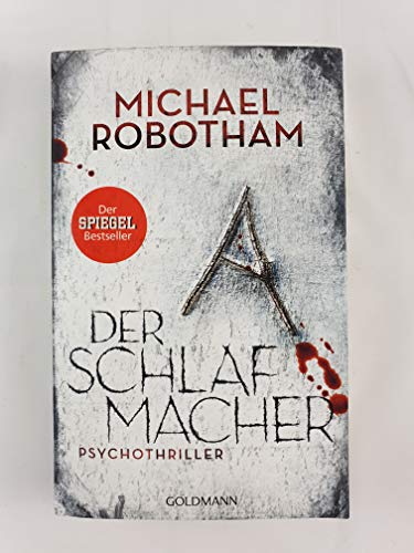 Beispielbild fr Der Schlafmacher: Psychothriller zum Verkauf von medimops