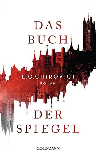 Stock image for Das Buch der Spiegel: Roman for sale by medimops