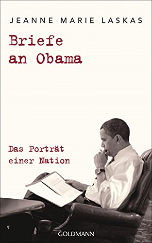 Stock image for Briefe an Obama: Das Portrt einer Nation for sale by medimops