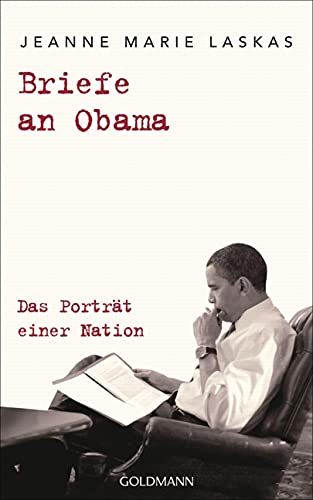 9783442315161: Briefe an Obama: Das Portrt einer Nation