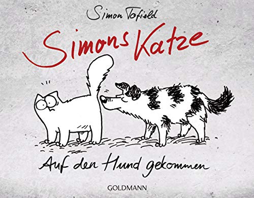 Imagen de archivo de Simons Katze - Auf den Hund gekommen a la venta por Goldstone Books