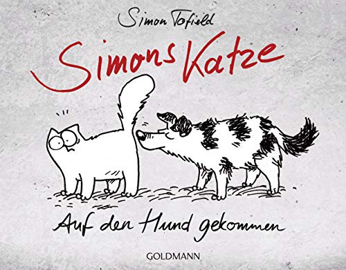 Stock image for Simons Katze - Auf den Hund gekommen for sale by Goldstone Books