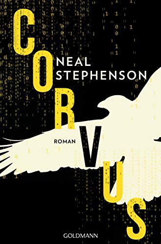 Corvus: Roman - Stephenson, Neal