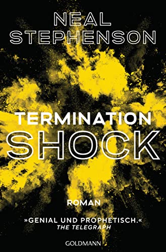 9783442316816: Termination Shock: Roman