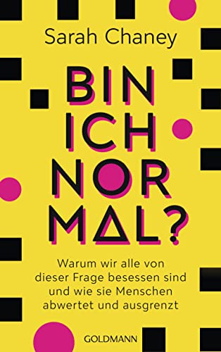 Stock image for Bin ich normal? for sale by GreatBookPrices