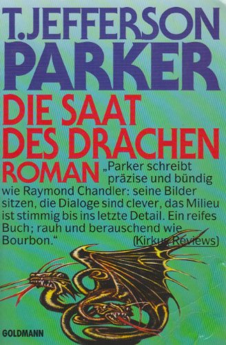 Beispielbild fr Die Saat des Drachen. Roman. zum Verkauf von medimops