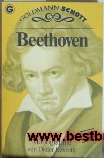 Stock image for Ludwig van Beethoven. Monographie. for sale by Versandantiquariat Felix Mcke