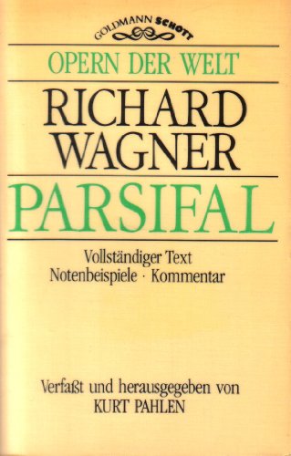 9783442330577: Parsifal