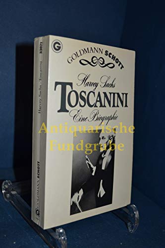 Stock image for Toscanini. for sale by Versandantiquariat Felix Mcke