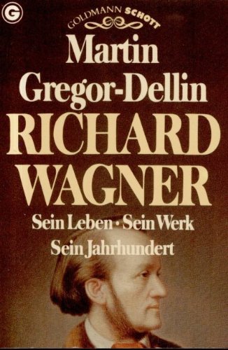 Beispielbild fr Richard Wagner zum Verkauf von medimops