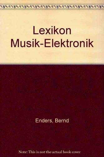 Lexikon Musikelektronik.