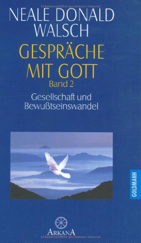 Beispielbild fr Gesprche mit gott. Bd. 2., Gesellschaft und Bewutseinswandel. zum Verkauf von Hbner Einzelunternehmen