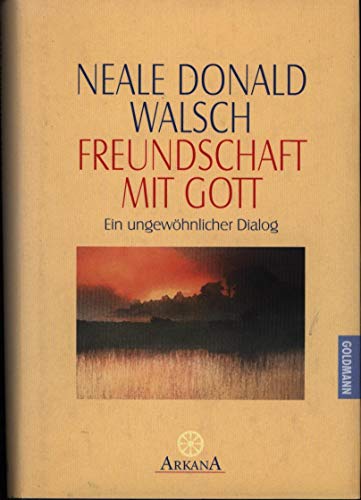 Beispielbild fr Freundschaft mit Gott. Ein ungewhnlicher Dialog. zum Verkauf von Bokel - Antik