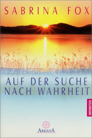 Stock image for Auf der Suche nach Wahrheit. for sale by WorldofBooks