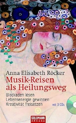 9783442337408: Musik-Reisen als Heilungsweg, m. 3 Audio-CDs