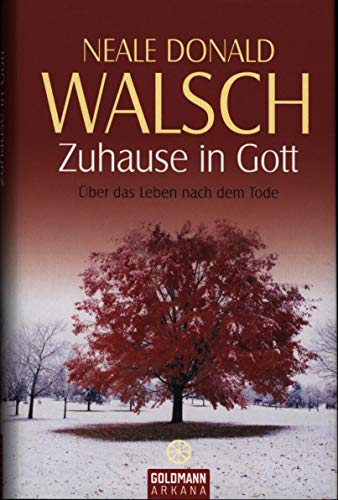 Beispielbild fr Gesprche mit Gott: Zuhause in Gott: ber das Leben nach dem Tode zum Verkauf von medimops