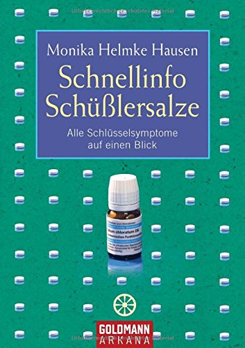 Stock image for Schnellinfo Schlersalze: Alle Schlsselsymptome auf einen Blick for sale by medimops