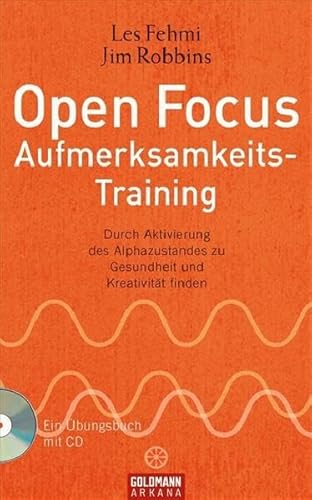 Open Focus Aufmerksamkeits-Training