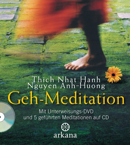 Imagen de archivo de Geh-Meditation, M. Dvd-Video U. Audio-Cd a la venta por Revaluation Books