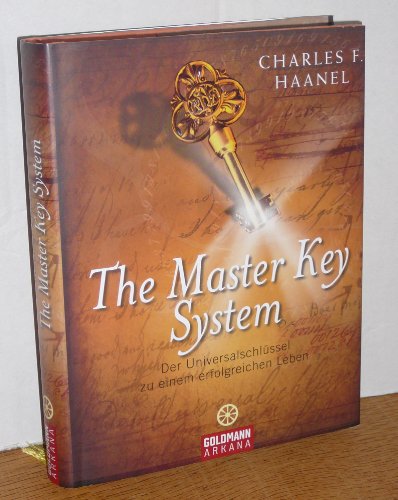 9783442338214: The Master Key System: Der Universalschlssel zu einem erfolgreichen Leben
