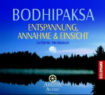 Beispielbild fr Entspannung, Annahme & Einsicht . Gefhrte Meditation I. CD zum Verkauf von medimops