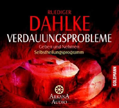Verdauungsprobleme. CD (9783442339174) by Ruediger Dahlke