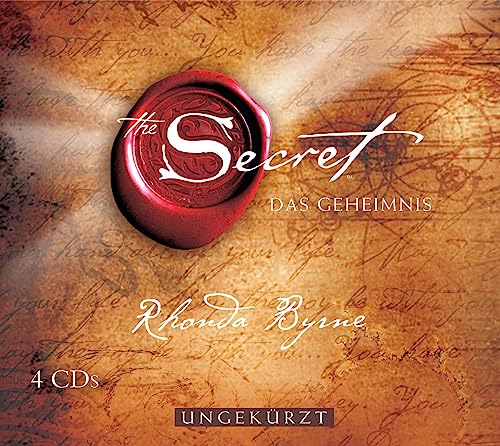 9783442339334: The Secret-das Geheimnis [Lingua: Tedesco]