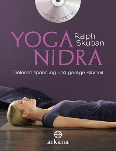 Beispielbild fr Yoga Nidra: Tiefenentspannung und geistige Klarheit: Der Weg zu Tiefenentspannung und geistiger Klarheit zum Verkauf von medimops