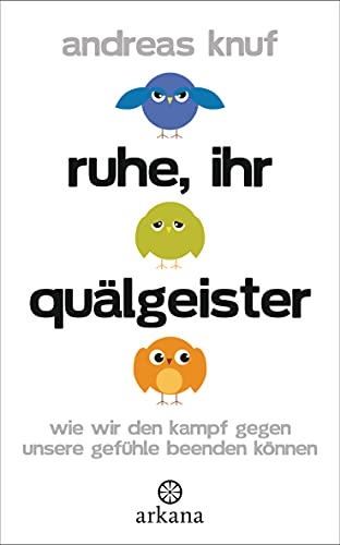 Beispielbild fr Ruhe, ihr Qulgeister -Language: german zum Verkauf von GreatBookPrices