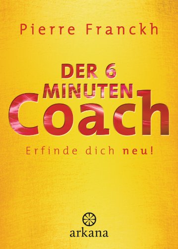 Stock image for Der 6-Minuten-Coach -Language: german for sale by GreatBookPrices