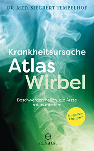 Stock image for Krankheitsursache Atlaswirbel -Language: german for sale by GreatBookPrices