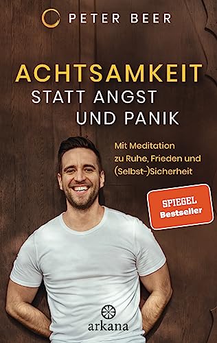 Beispielbild fr Achtsamkeit statt Angst und Panik zum Verkauf von Blackwell's