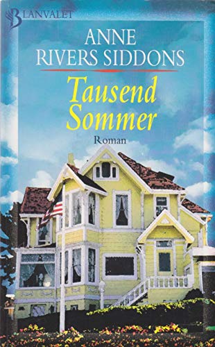 9783442350100: Tausend Sommer