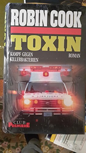 Stock image for Toxin. for sale by ThriftBooks-Dallas