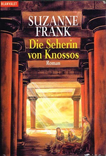 Imagen de archivo de Time-Travel-Triologie: Die Seherin von Knossos: Roman: BD 2 a la venta por medimops