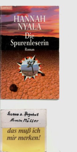 9783442352166: Die Spurenleserin