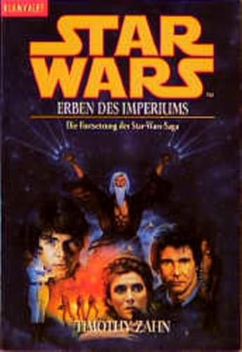 Beispielbild fr Star Wars: Erben des Imperiums zum Verkauf von medimops