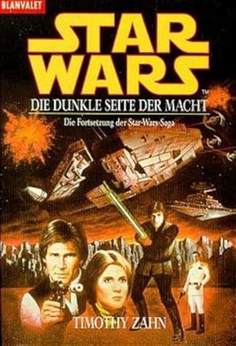 9783442352524: Star Wars. Die dunkle Seite der Macht: Die Fortsetzung der Star-Wars-Saga